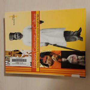 Fashion, Costume, and Culture Volume 1:  The Ancient World